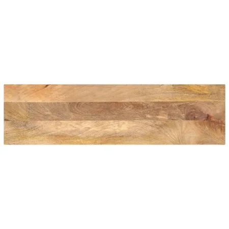 Rectangular solid wood mango table top 110x40x3.8 cm by , Table tops - Ref: Foro24-371516, Price: 74,52 €, Discount: %
