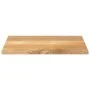 Rechteckige Tischplatte aus Massivholz Mango 80x70x3,8 cm von , Tischplatten - Ref: Foro24-371540, Preis: 105,22 €, Rabatt: %