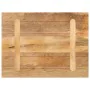 Rectangular solid wood mango table top 80x70x3.8 cm by , Table tops - Ref: Foro24-371540, Price: 105,22 €, Discount: %