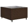 7-piece garden furniture set and cushions synthetic rattan brown by , Garden sets - Ref: Foro24-3308149, Price: 514,61 €, Dis...