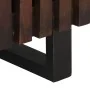 Solid mango wood coffee table brown 100x55x40 cm by , Coffee table - Ref: Foro24-377498, Price: 106,67 €, Discount: %