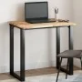 Rechteckige Tischplatte aus massivem Akazienholz 100x60x2 cm von , Tischplatten - Ref: Foro24-4008757, Preis: 76,06 €, Rabatt: %