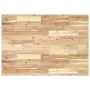 Rectangular solid acacia wood table top 80x70x2 cm by , Table tops - Ref: Foro24-4008760, Price: 62,96 €, Discount: %