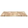 Rectangular solid acacia wood table top 80x70x2 cm by , Table tops - Ref: Foro24-4008760, Price: 62,96 €, Discount: %