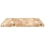 Tablero escritorio madera maciza acacia sin tratar 80x70x4 cm by , Desk accessories and products - Ref: Foro24-3279743, Price...