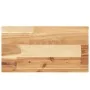 Rectangular solid acacia wood table top 40x20x4 cm by , Table tops - Ref: Foro24-4008832, Price: 25,00 €, Discount: %