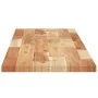 Rectangular solid acacia wood table top 160x30x2 cm by , Table tops - Ref: Foro24-4008811, Price: 57,20 €, Discount: %