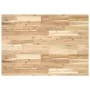 Schreibtischplatte aus massivem Akazienholz unbehandelt 80x70x2 cm von , Schreibtischzubehör und Produkte - Ref: Foro24-32797...