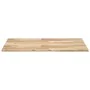 Tablero escritorio madera maciza acacia sin tratar 80x70x2 cm de , Accesorios y productos para escritorios - Ref: Foro24-3279...
