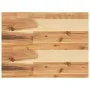 Tablero de mesa rectangular madera maciza acacia 40x30x4 cm by , Table tops - Ref: Foro24-4008839, Price: 33,73 €, Discount: %