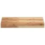 Tablero de mesa rectangular madera maciza acacia 40x30x4 cm by , Table tops - Ref: Foro24-4008839, Price: 33,73 €, Discount: %