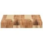 Tablero de mesa rectangular madera maciza acacia 40x30x4 cm by , Table tops - Ref: Foro24-4008839, Price: 33,73 €, Discount: %