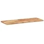 Rectangular solid acacia wood table top 80x30x2 cm by , Table tops - Ref: Foro24-4008807, Price: 35,65 €, Discount: %