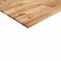 Rectangular solid acacia wood table top 80x30x2 cm by , Table tops - Ref: Foro24-4008807, Price: 35,65 €, Discount: %