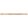 Floating shelves 2 pcs untreated acacia wood 120x20x4 cm by , Shelves and shelves - Ref: Foro24-3279432, Price: 95,58 €, Disc...