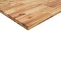 Floating shelf 2 pcs acacia wood finished oil 140x20x4 cm by , Shelves and shelves - Ref: Foro24-3279596, Price: 111,30 €, Di...