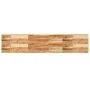 Schwebendes Regal 3 Stück Akazienholz fertig Öl 140x30x4 cm von , Regale und Regale - Ref: Foro24-3279625, Preis: 232,54 €, R...