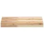 Estantes flotantes 3 uds madera acacia sin tratar 40x30x4 cm von , Regale und Regale - Ref: Foro24-3279445, Preis: 91,94 €, R...