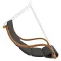 Schaukel mit Kissen und Markise massives Tannenholz von , Gartenwippen - Ref: Foro24-3200630, Preis: 346,53 €, Rabatt: %