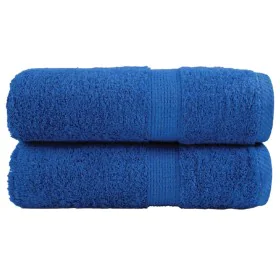 SOLUND Handtücher 2 Stück blau 30x30 cm 600 g/m² von , Handtücher - Ref: Foro24-137179, Preis: 10,29 €, Rabatt: %