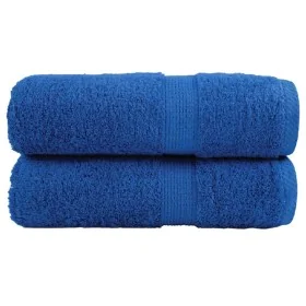 SOLUND towels 2 units blue 30x30 cm 600 gsm by , Towels - Ref: Foro24-137179, Price: 10,29 €, Discount: %