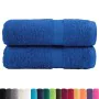 SOLUND towels 2 units blue 30x30 cm 600 gsm by , Towels - Ref: Foro24-137179, Price: 10,29 €, Discount: %