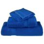 SOLUND towels 2 units blue 30x30 cm 600 gsm by , Towels - Ref: Foro24-137179, Price: 10,29 €, Discount: %