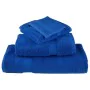 SOLUND hand towels 10 units blue 50x100 cm 600 gsm by , Towels - Ref: Foro24-137187, Price: 69,31 €, Discount: %