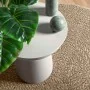 ZIZUR rug jute look indoor/outdoor beige Ø 90 cm by , Rugs - Ref: Foro24-4010414, Price: 47,09 €, Discount: %