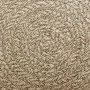 ZIZUR Teppich Juteoptik Indoor/Outdoor beige Ø 90 cm von , Teppiche - Ref: Foro24-4010414, Preis: 48,25 €, Rabatt: %