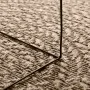 Alfombra ZIZUR apariencia yute interior exterior beige Ø 160 cm de , Alfombras - Ref: Foro24-4010416, Precio: 86,38 €, Descue...
