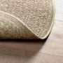 Alfombra ZIZUR apariencia yute interior exterior beige Ø 160 cm de , Alfombras - Ref: Foro24-4010416, Precio: 86,38 €, Descue...