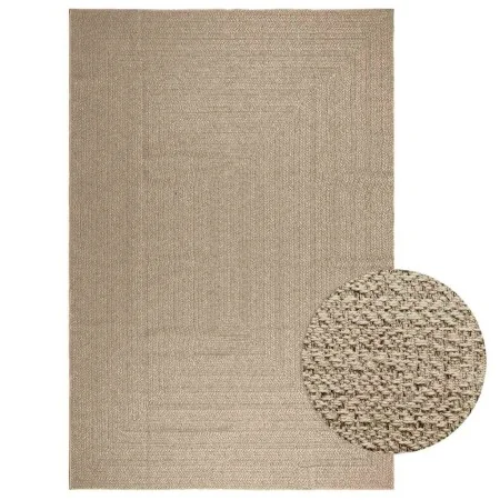 Alfombra ZIZUR aspecto yute interior/exterior beige 240x340 cm de , Alfombras - Ref: Foro24-4010400, Precio: 222,63 €, Descue...