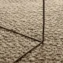 Alfombra ZIZUR aspecto yute interior/exterior beige 240x340 cm de , Alfombras - Ref: Foro24-4010400, Precio: 222,63 €, Descue...