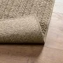 Alfombra ZIZUR aspecto yute interior/exterior beige 240x340 cm de , Alfombras - Ref: Foro24-4010400, Precio: 222,63 €, Descue...