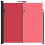 Rote einziehbare Seitenmarkise 200x300 cm von , Sonnenschirme - Ref: Foro24-4004357, Preis: 101,85 €, Rabatt: %