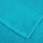 Toallas premium SOLUND 10 unidades turquesa 100x200 cm 600 gsm de , Toallas - Ref: Foro24-137463, Precio: 243,67 €, Descuento: %