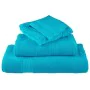 Premium SOLUND Handtücher 2 Stück türkis 100x200 cm 600 g/m² von , Handtücher - Ref: Foro24-137461, Preis: 55,60 €, Rabatt: %