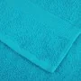 Premium SOLUND towels 2 units turquoise 100x200 cm 600 gsm by , Towels - Ref: Foro24-137461, Price: 58,78 €, Discount: %
