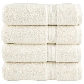 SOLUND Badetücher 4 Stück 100x150 cm 600 g/m² von , Handtücher - Ref: Foro24-137480, Preis: 71,79 €, Rabatt: %