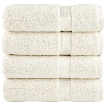 SOLUND Badetücher 4 Stück 100x150 cm 600 g/m² von , Handtücher - Ref: Foro24-137480, Preis: 71,74 €, Rabatt: %