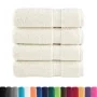 SOLUND Badetücher 4 Stück 100x150 cm 600 g/m² von , Handtücher - Ref: Foro24-137480, Preis: 71,74 €, Rabatt: %
