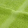 Toallas de invitados SOLUND 2 uds verde manzana 30x50 cm 600gsm by , Towels - Ref: Foro24-137494, Price: 13,58 €, Discount: %
