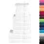 Juego de toallas premium SOLUND 12 unidades blanco 600 gsm de , Toallas - Ref: Foro24-137570, Precio: 71,04 €, Descuento: %
