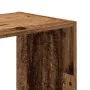 Parkettregal gealtert Farbe 102x32x108 cm von , Bücherregale und Regale - Ref: Foro24-3307844, Preis: 110,04 €, Rabatt: %