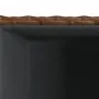 Planters 2 units synthetic rattan brown 30x30x60 cm by , Pots and planters - Ref: Foro24-3210517, Price: 94,69 €, Discount: %