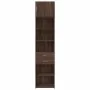 Schmaler Schrank aus Holzwerkstoff Eiche braun 50x42,5x225 cm von , Sideboards - Ref: Foro24-3281314, Preis: 176,56 €, Rabatt: %