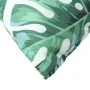 Sofa cushions 4 units leaf print fabric 60x60 cm by , Cushions for chairs and sofas - Ref: Foro24-360415, Price: 53,85 €, Dis...