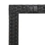 Set of 9 garden table and chairs and cushions PE rattan black by , Garden sets - Ref: Foro24-3277132, Price: 1,00 €, Discount: %