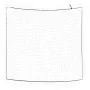 Tow net with elastic rope PP white 4x4 m by , Cargo nets for motor vehicles - Ref: Foro24-4012273, Price: 48,57 €, Discount: %